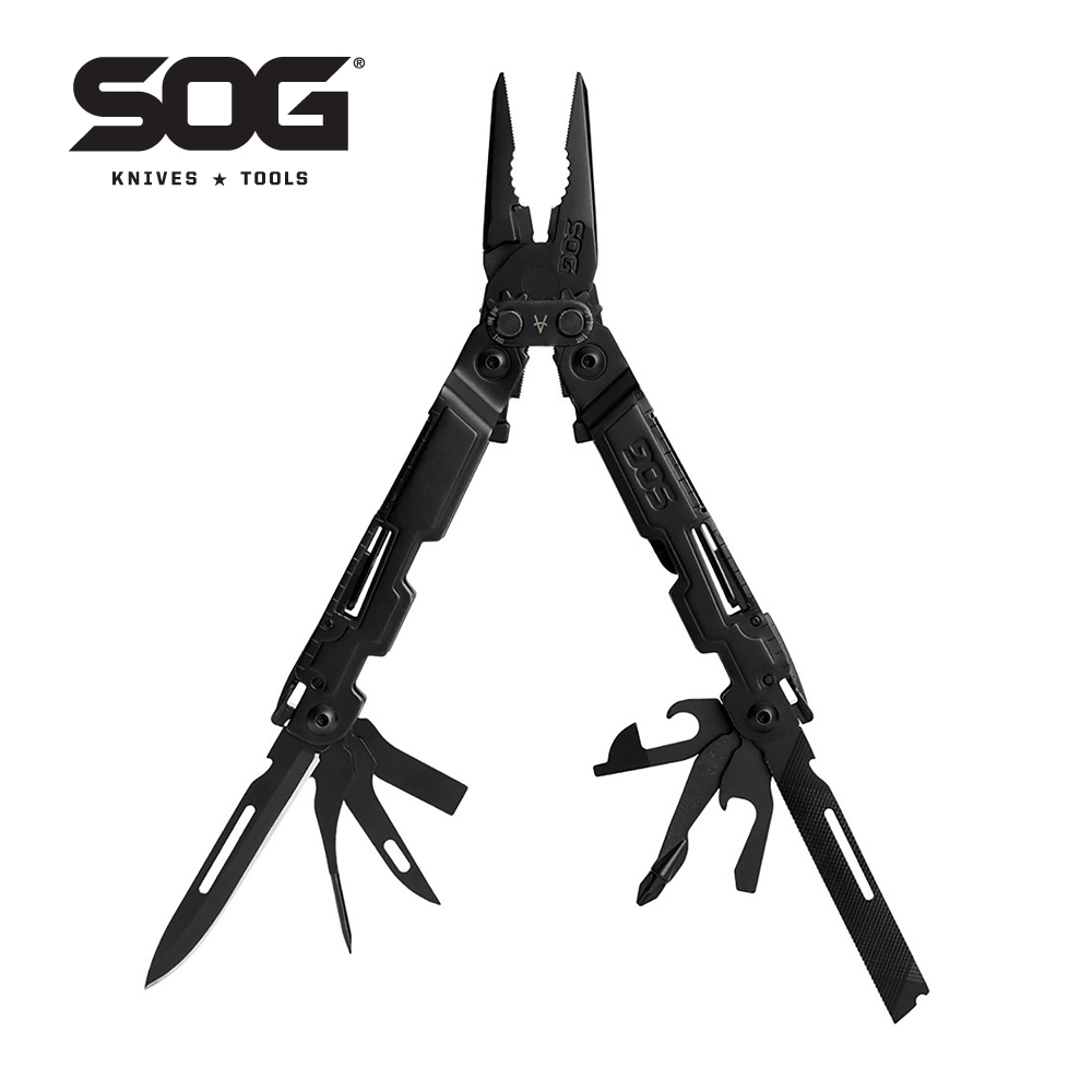 Edc Everyday Carry Gear - SOG 파워액세스 18-in-1 포켓 멀티툴, 접이식