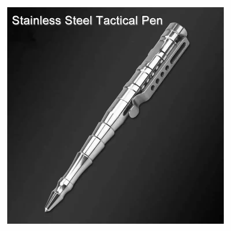 Pen Tactical Glass - 고품질 Laxi B009 스테인레스 스틸 전술
