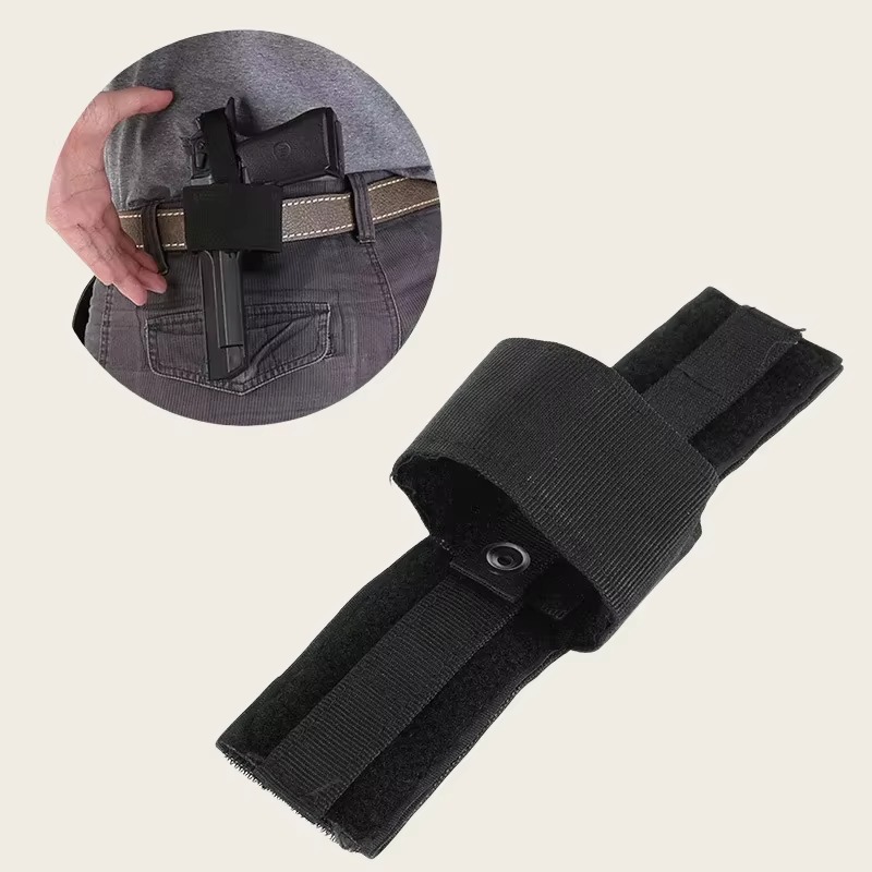 Edc Concealed Carry - 야외용 은닉 휴대 허리 권총 홀더