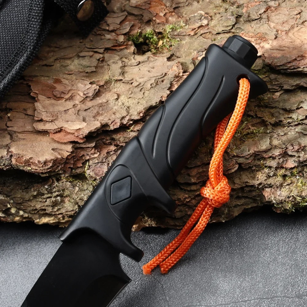다용도 캠핑 생존 EDC 나이프 고경도 고강도 자켓 휴 - Edc Carry Fixed Blade 리뷰 및 가격