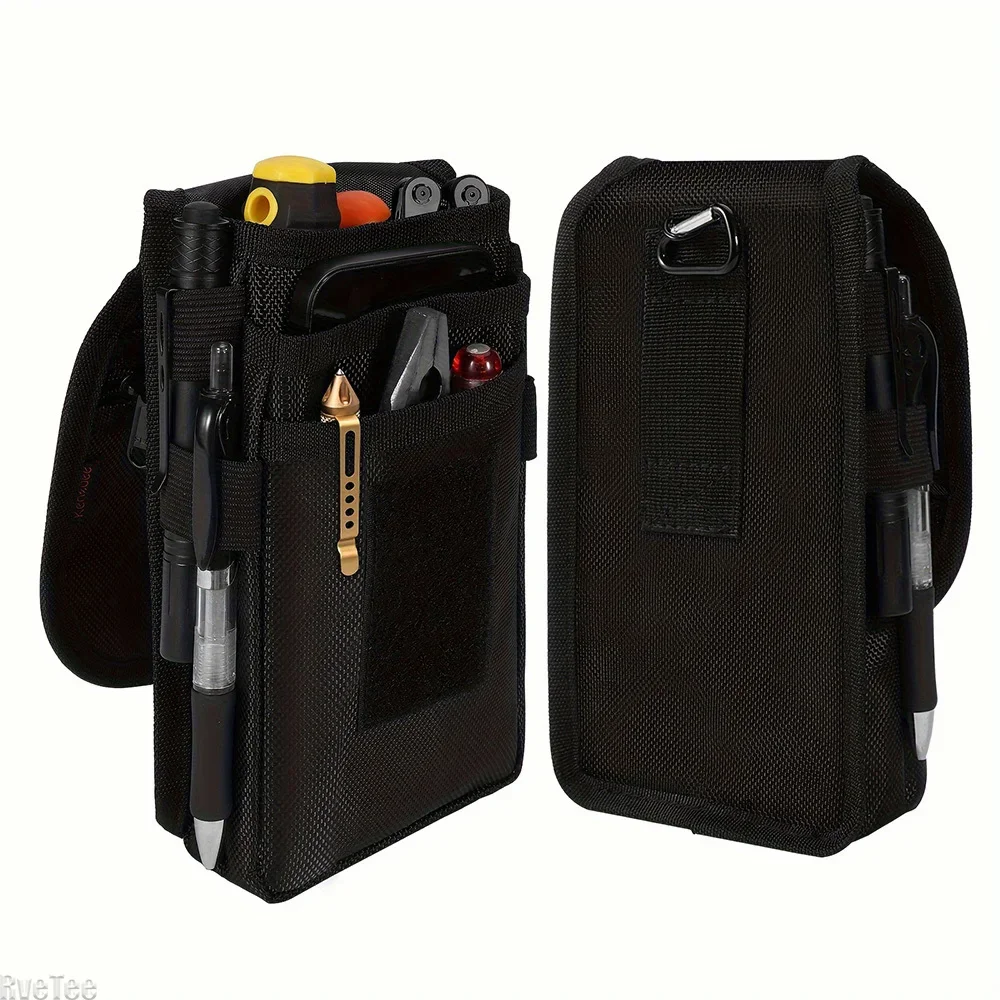 전기 기술자를 위한 전술용 EDC 파우치 벨트 홀스터, - Edc Everyday Carry Bag 리뷰 및 가격