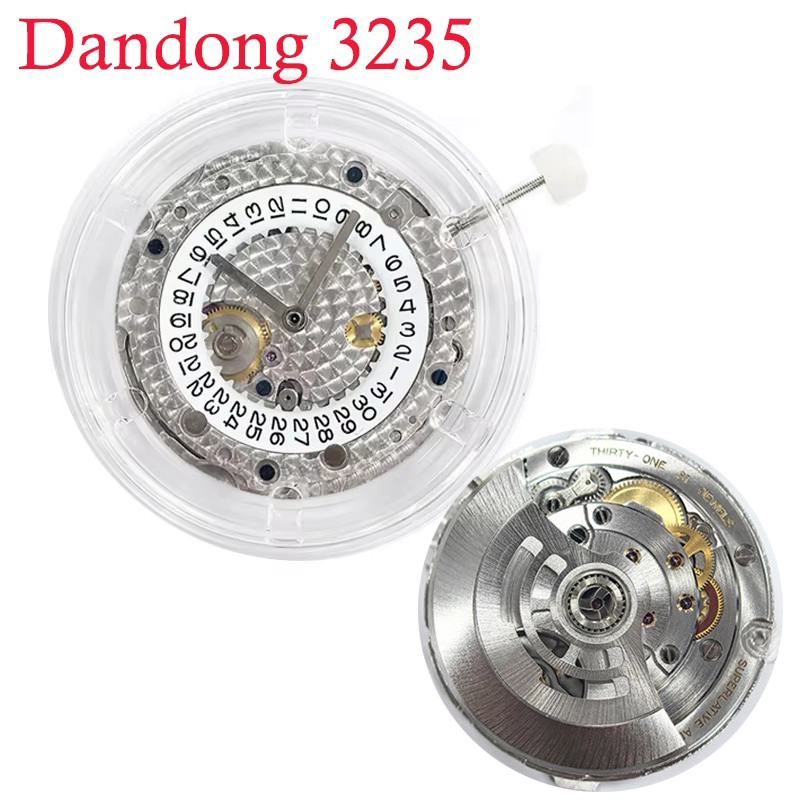 단동 공장 VSF 3235 오토매틱 무브먼트 블루 밸런 - Watch Winder Compact 리뷰 및 가격