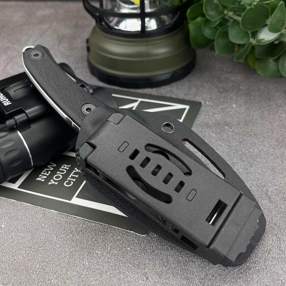 662 컴팩트 고정 블레이드 나이프 5Cr13MoV 스 - Edc Carry Fixed Blade 리뷰 및 가격