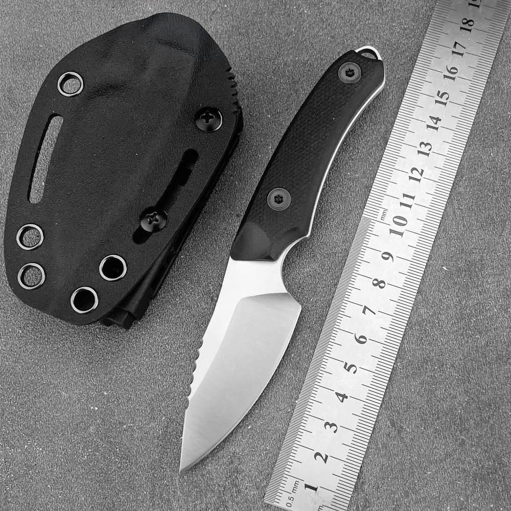 662 컴팩트 고정 블레이드 나이프 5Cr13MoV 스 - Edc Carry Fixed Blade 리뷰 및 가격