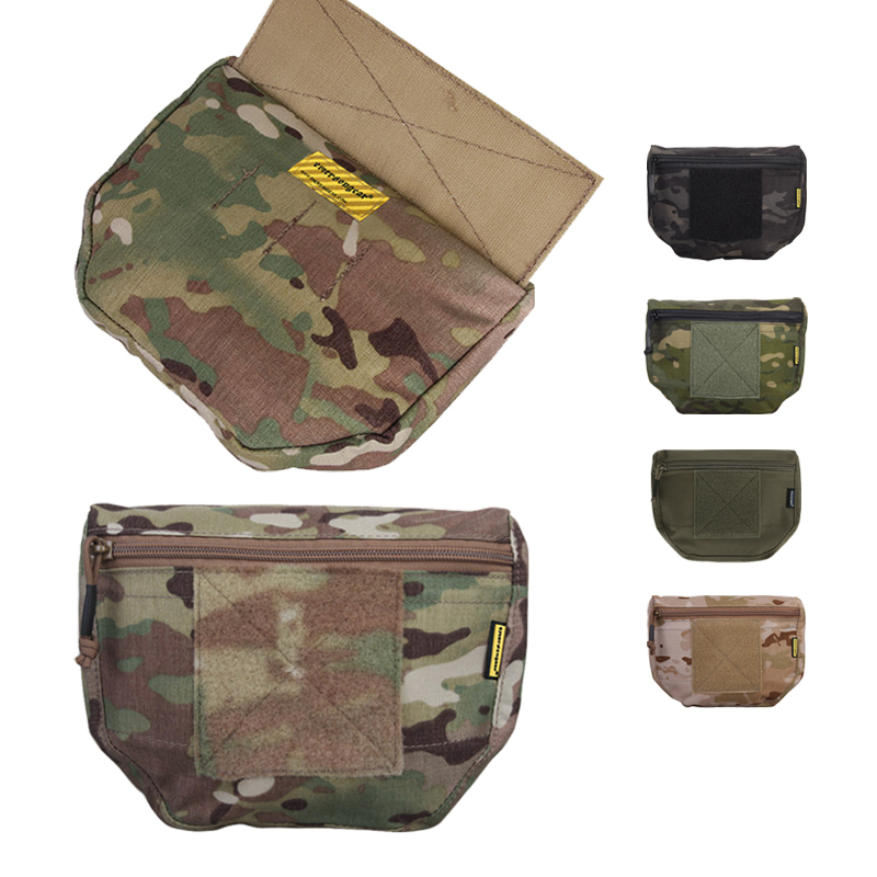 에머슨기어 전술 아머 캐리어 드롭 파우치 (MVS ED - Edc Carry Belt Pouch 리뷰 및 가격