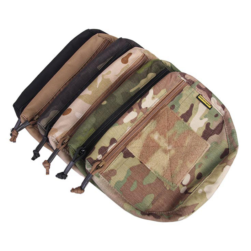 에머슨기어 전술 아머 캐리어 드롭 파우치 (MVS ED - Edc Carry Belt Pouch 리뷰 및 가격
