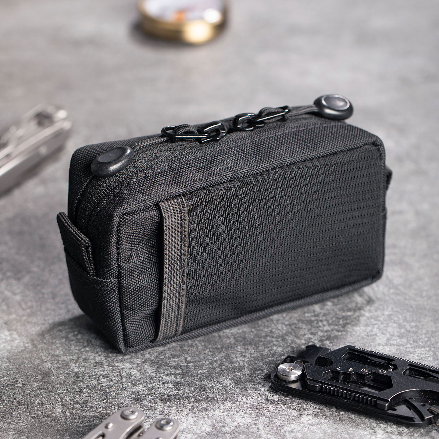 전술 EDC 정리 가방, 내구성 있는 옥스포드 원단 기 - Edc Everyday Carry Bag 리뷰 및 가격