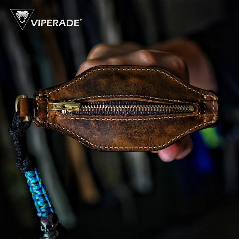 ​ VIPERADE PJ10 슬랩잭 지갑, 남성용 일상 - Edc Carry Coins 리뷰 및 가격