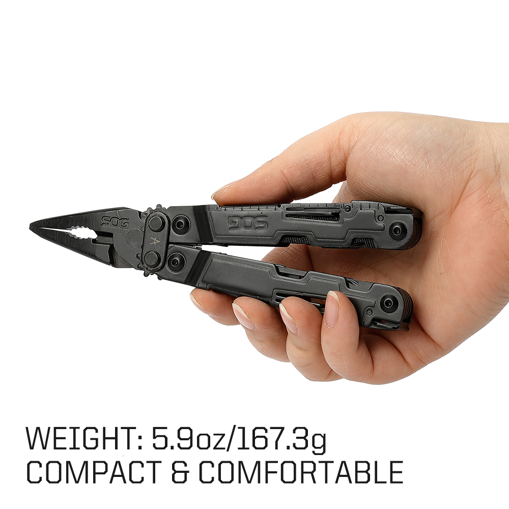 SOG 파워액세스 18-in-1 포켓 멀티툴, 접이식  - Edc Everyday Carry Gear 리뷰 및 가격