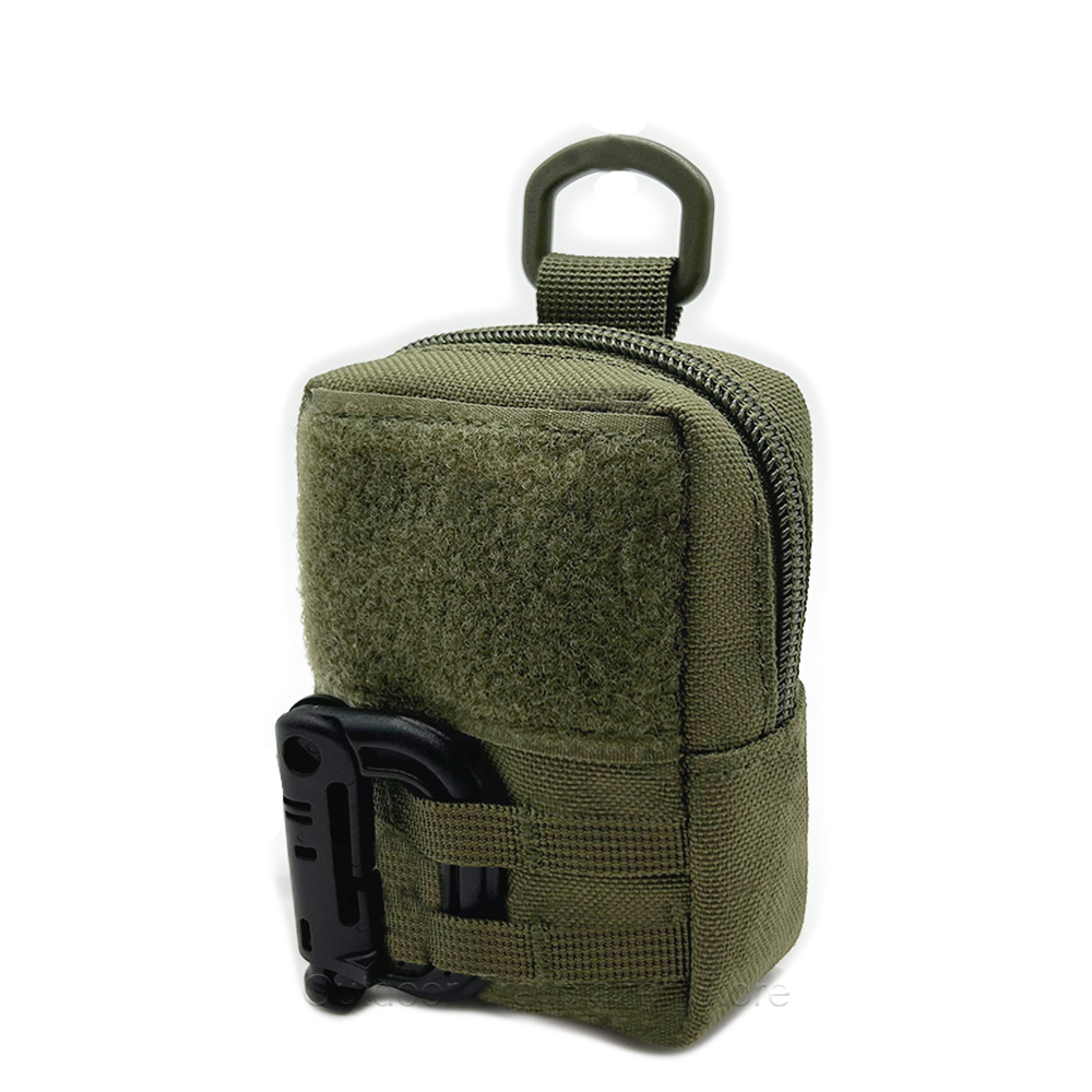 전술용 미니 MOLLE 파우치, 컴팩트 유틸리티 EDC - Edc Carry Belt Pouch 리뷰 및 가격
