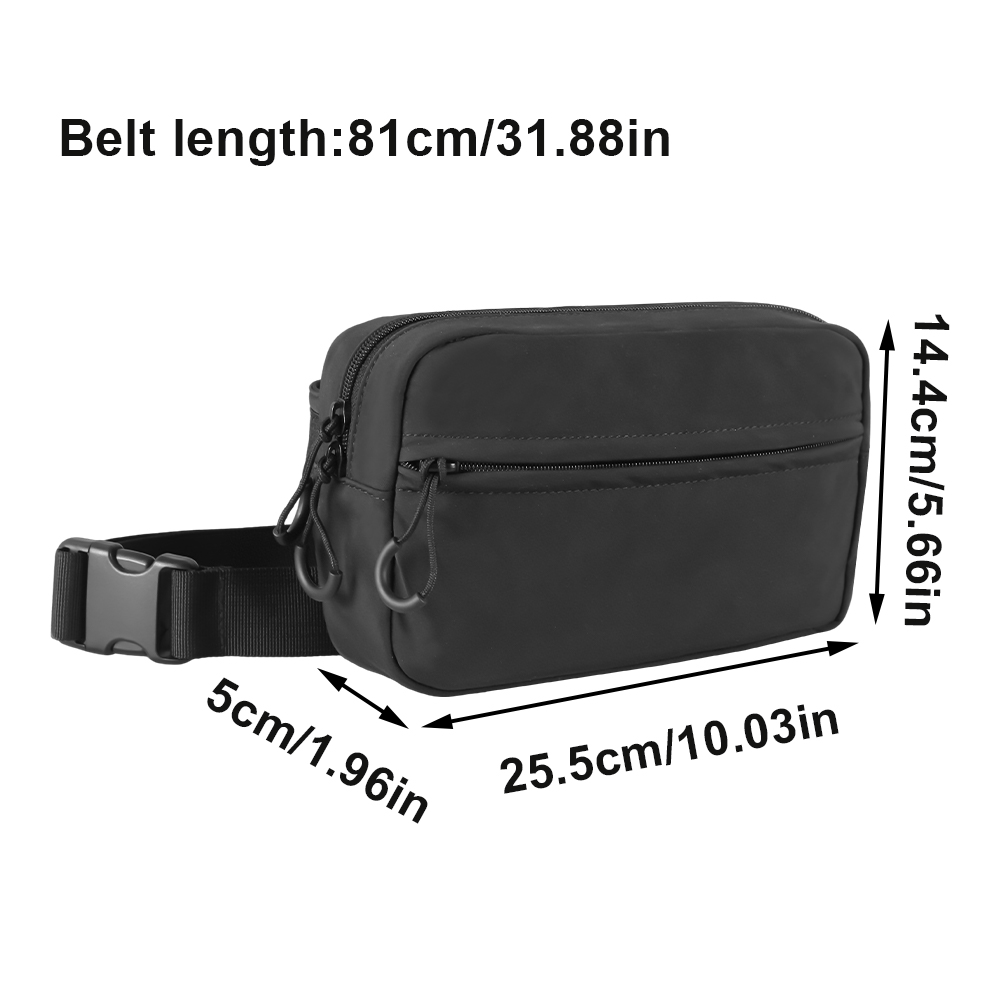 총기 수납용 허리 가방, 은닉형 휴대용 전술용 힙색,  - Edc Concealed Carry 리뷰 및 가격