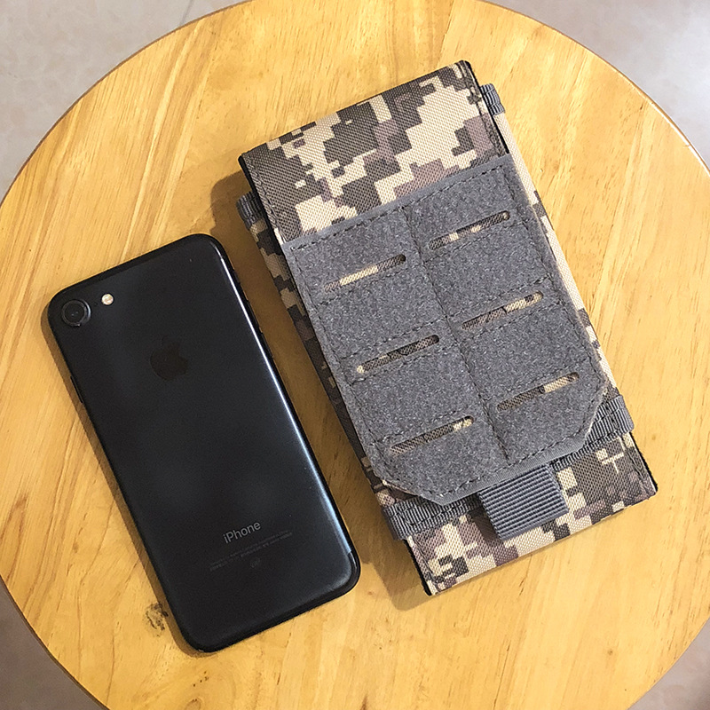 야외 몰리 폰 파우치 전술 허리 가방 캠핑 하이킹 사냥 - Edc Carry Belt Pouch 리뷰 및 가격