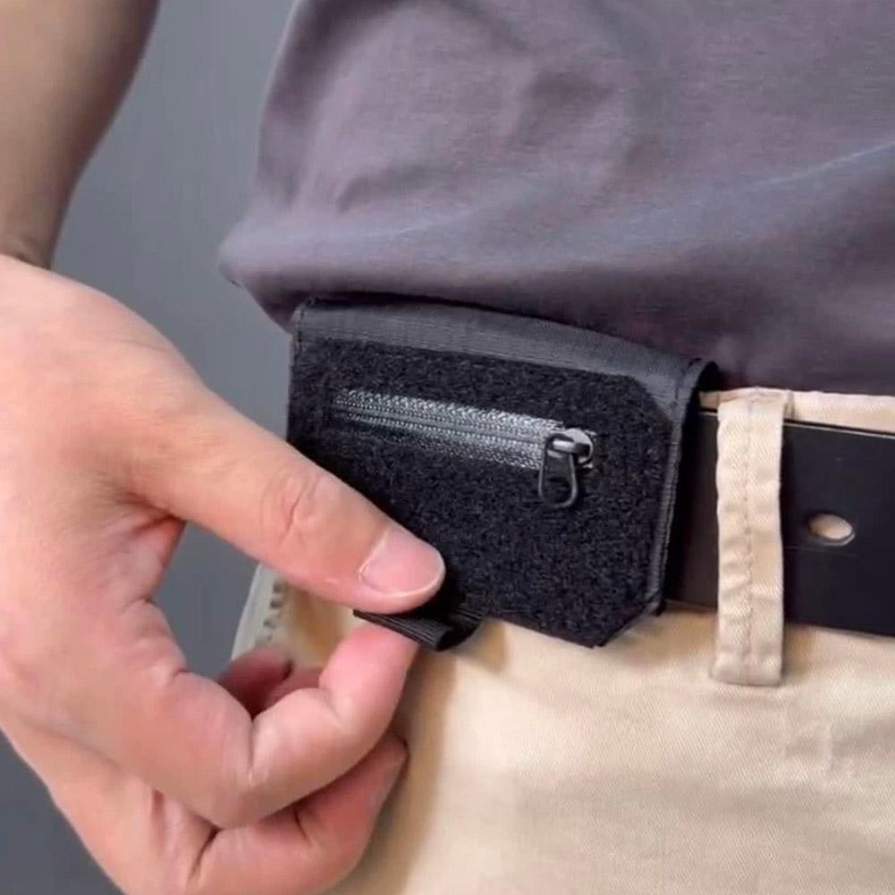 전술 미니 허리 파우치 EDC 벨트 가방 몰리 지퍼 지 - Edc Carry Card 리뷰 및 가격