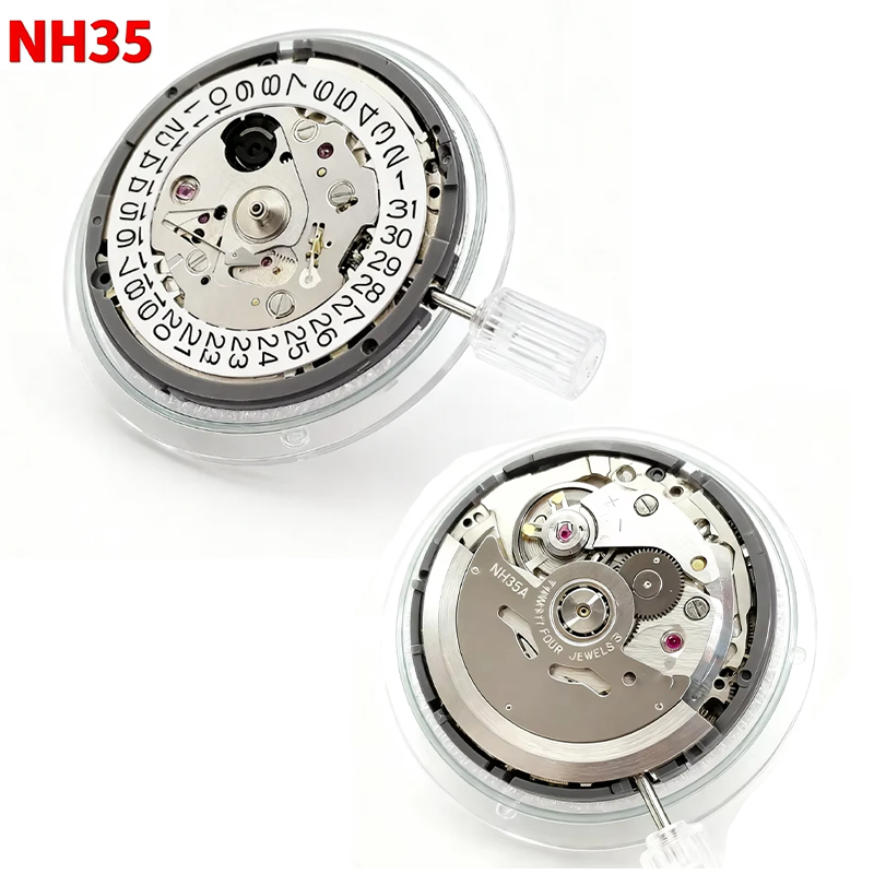 일본 정품 NH35 오토매틱 무브먼트 고정밀 24석 모 - Watch Winder Compact 리뷰 및 가격