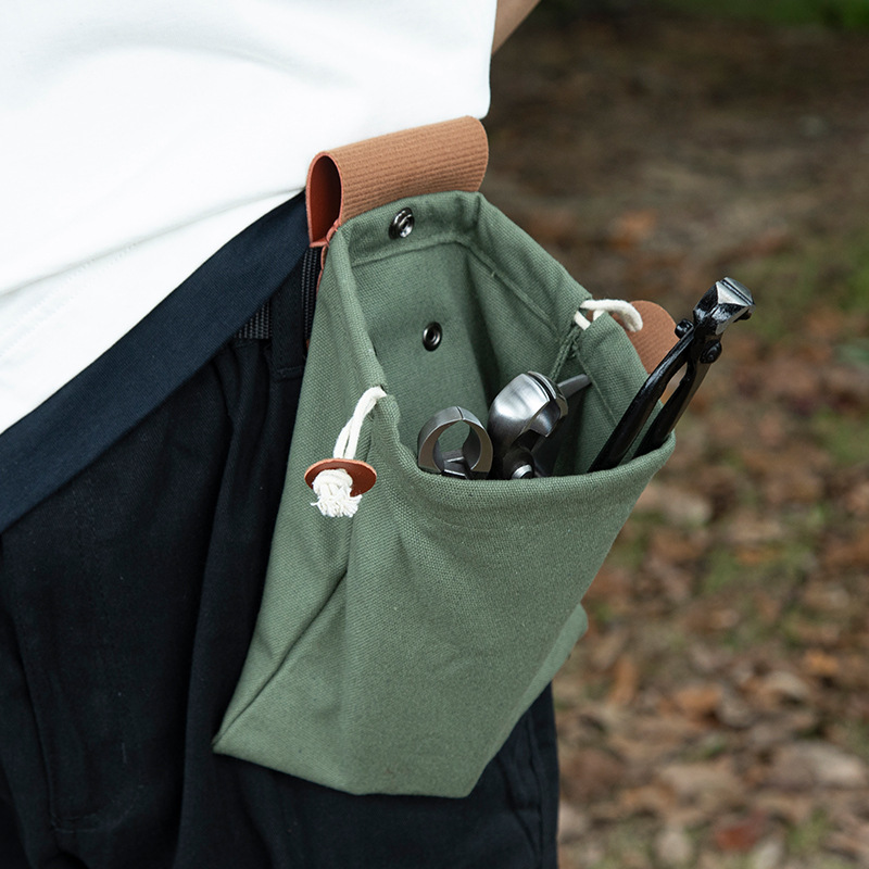 EDC 포켓 오거나이저 접이식 캔버스 파우치 벨트 휴대 - Edc Everyday Carry Bag 리뷰 및 가격