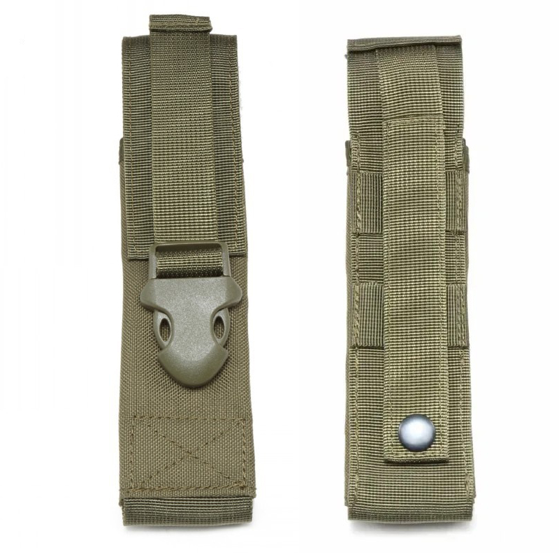 손전등 파우치, 손전등 홀더, 몰리(MOLLE) 방식의 - Edc Carry Belt Pouch 리뷰 및 가격