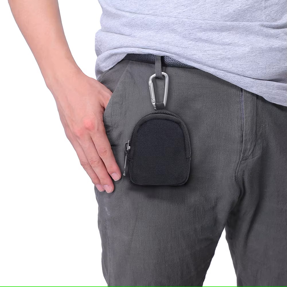 전술 EDC 파우치 키 가방 동전 지갑 키체인 지퍼 포 - Edc Everyday Carry 리뷰 및 가격