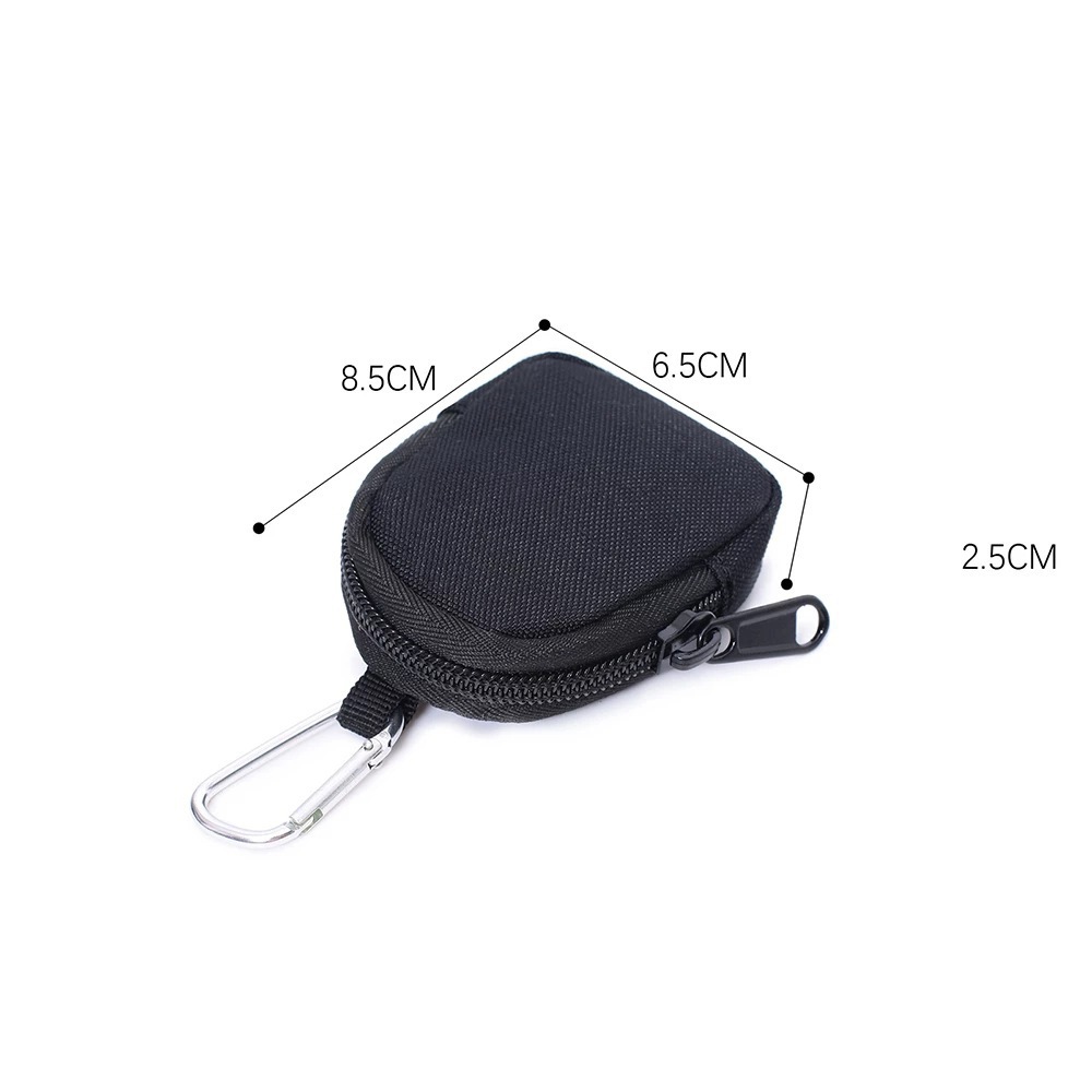 전술 EDC 파우치 키 가방 동전 지갑 키체인 지퍼 포 - Edc Everyday Carry 리뷰 및 가격