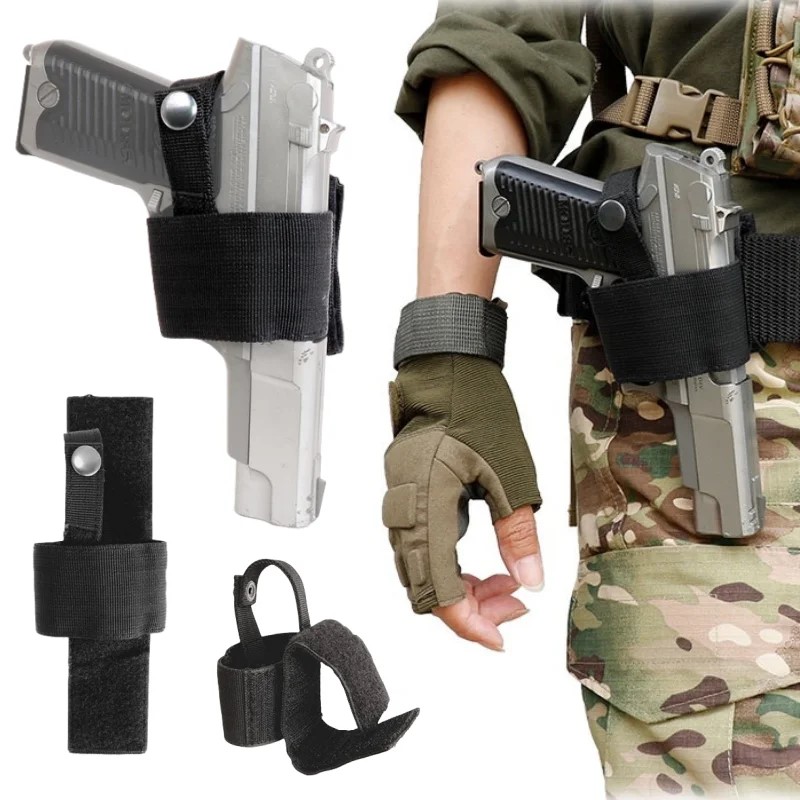 야외용 은닉 휴대 허리 권총 홀더 경량 소형 양면 ED - Edc Concealed Carry 리뷰 및 가격