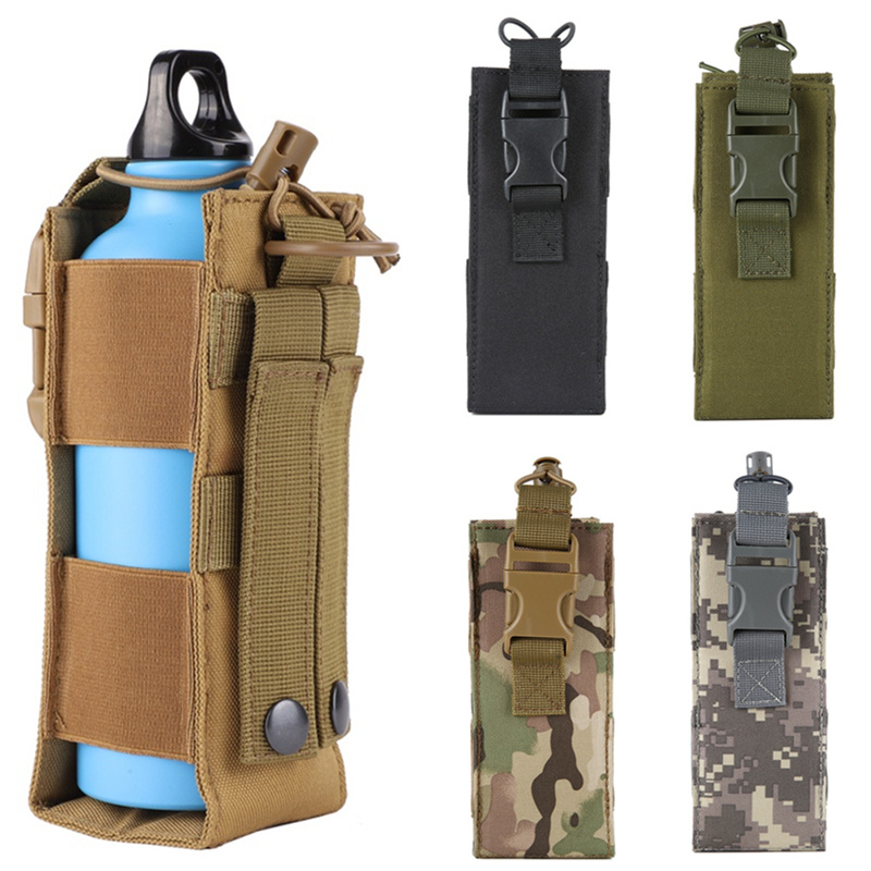 몰레 워터 병 홀스터 파우치 아웃도어 스포츠 라이딩 캠 - Edc Everyday Carry 리뷰 및 가격